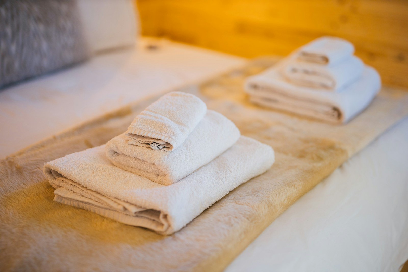 Face Towels — premium cotton hospitality textiles by Blue Lagoun