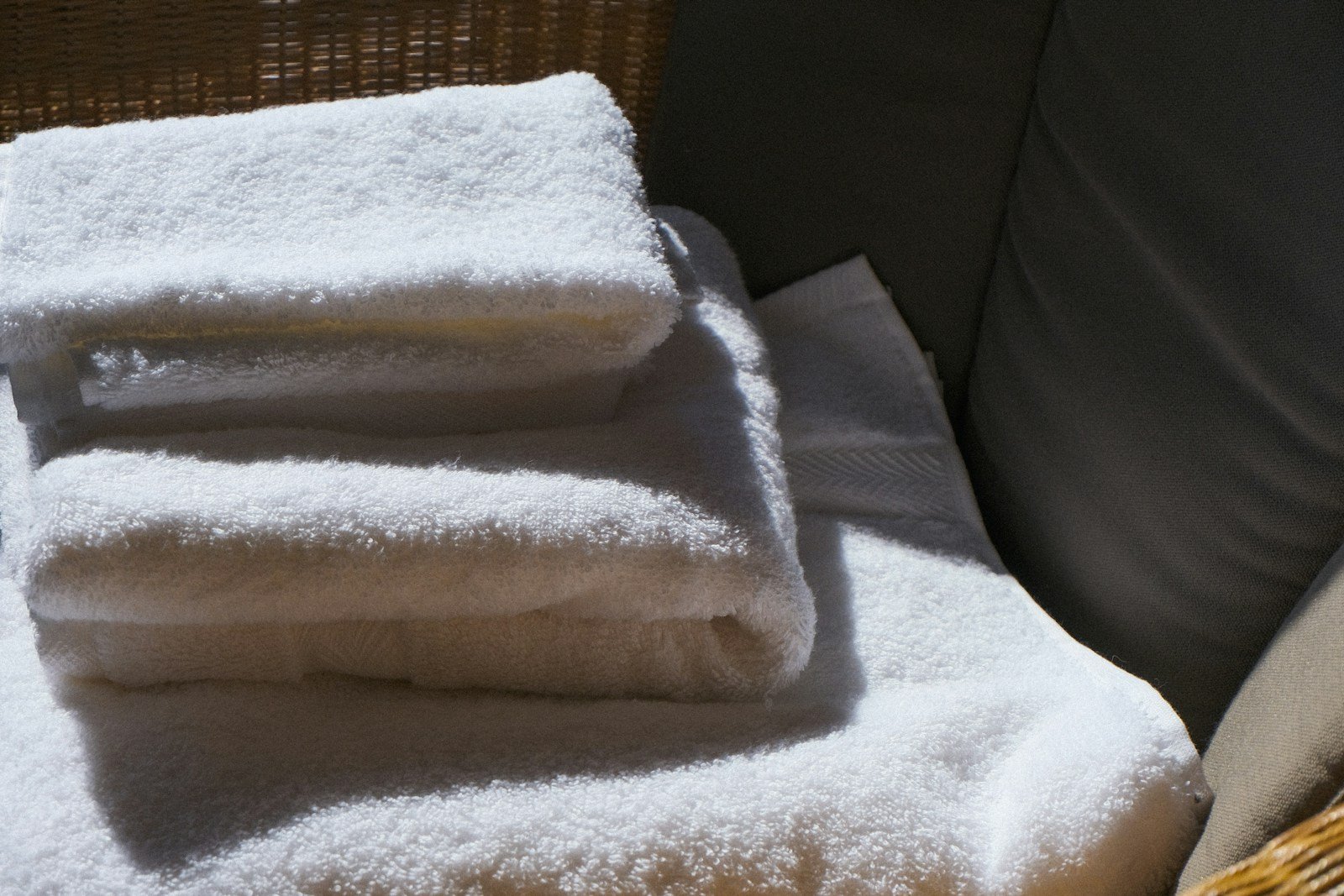 Bath Towels — premium cotton hospitality textiles by Blue Lagoun